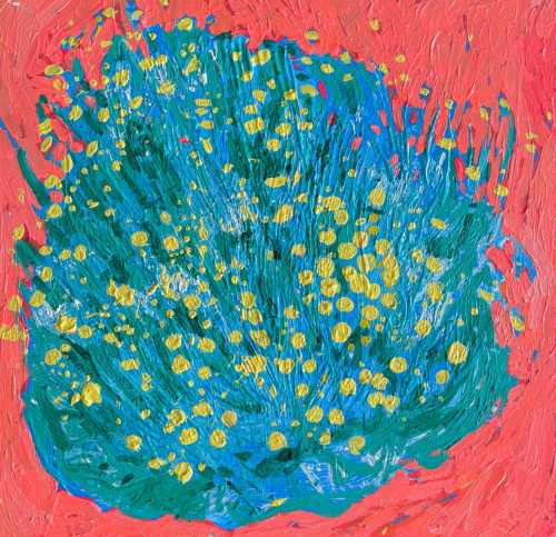 آرتچارت | بدون عنوان از پریسا شجاع زاده