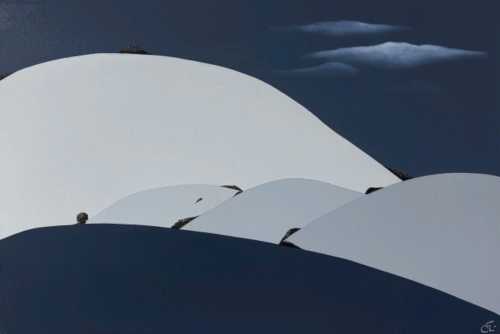 آرتچارت | بدون عنوان از جلال شباهنگی