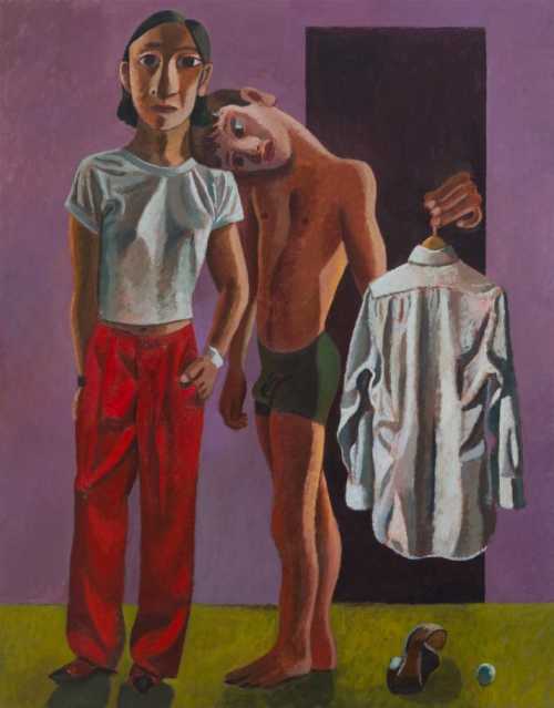 ArtChart | Siblings by Morteza Khakshoor