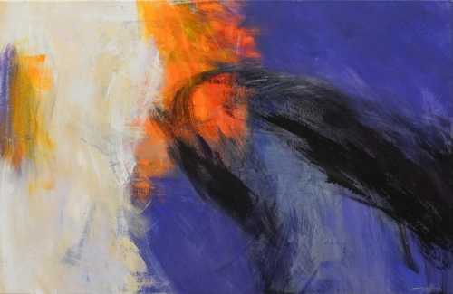 آرتچارت | بدون عنوان از نوریه مظفری