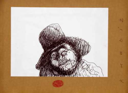 ArtChart | Untitled by Kambiz Derambakhsh