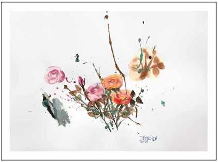 ArtChart | From the Acute Happiness series by Mohammad Mosavat