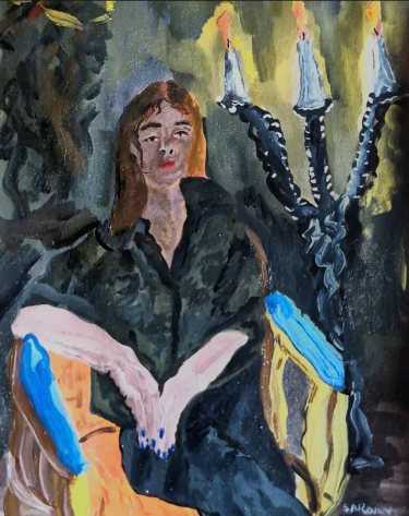 ArtChart | Untitled by Saranj .