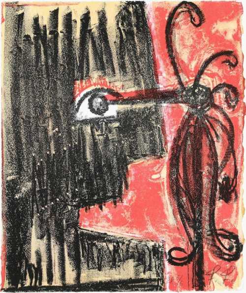 ArtChart | Untitled by Farshad Farzankia