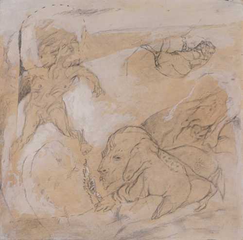 ArtChart | Untitled by Alireza Jodey