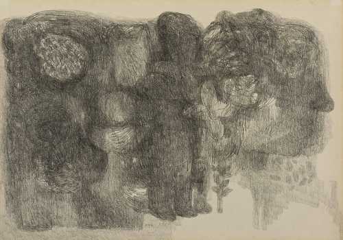 ArtChart | Untitled by Karim Bakhshi