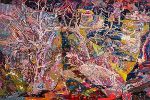 ArtChart | Untitled by Iman Sadeghi