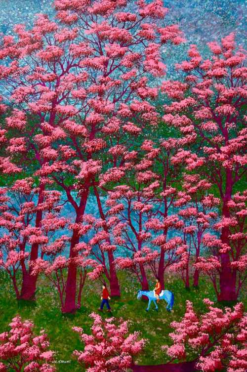 آرتچارت | بدون عنوان از مصطفی امامی