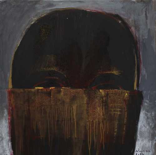 ArtChart | Untitled by Mohammad Nourian