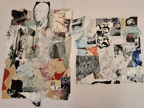 ArtChart | Untitled by Arezoo Zand