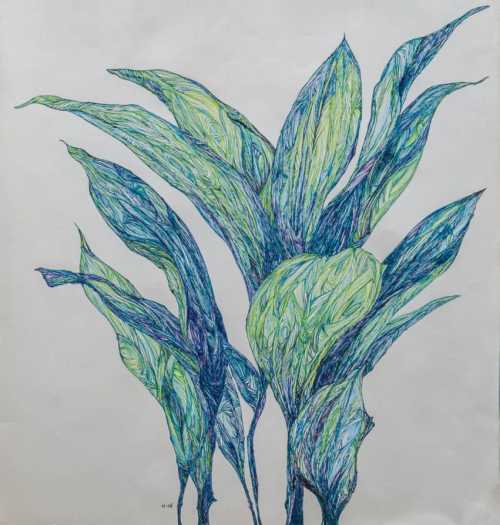 آرتچارت | بدون عنوان از آرزو رمضان‌جماعت