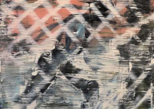 ArtChart | Untitled by Aydin Khankeshipour