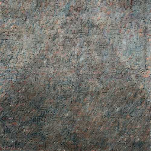 آرتچارت | بدون عنوان از محمود محمودی