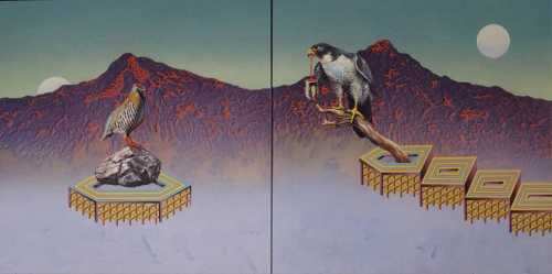 آرتچارت | بدون عنوان از افشین باقری