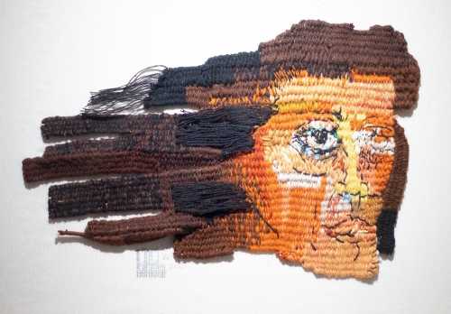 آرتچارت | بدون عنوان از فریبا بروفر