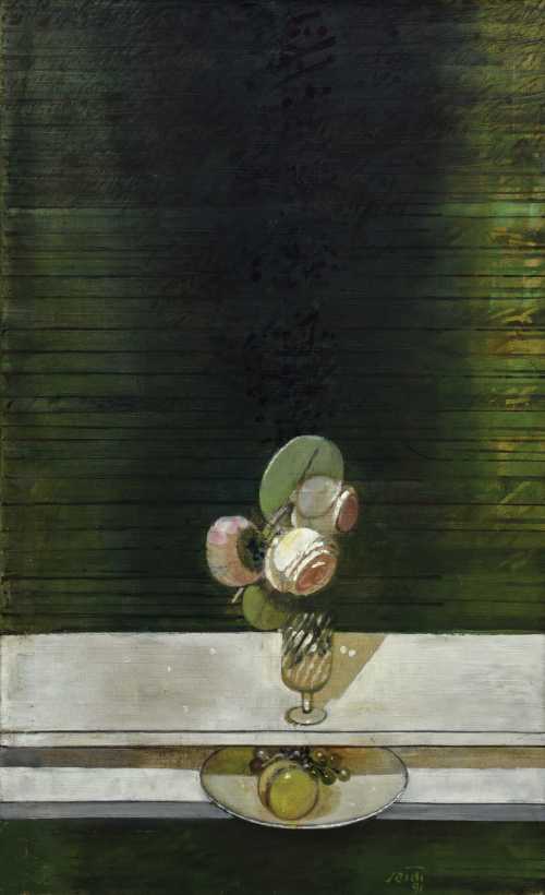 ArtChart | Untitled by Abolghasem Saiedi