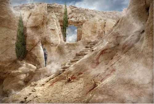 ArtChart | Untitled by Rasool Kamali Dolatabadi