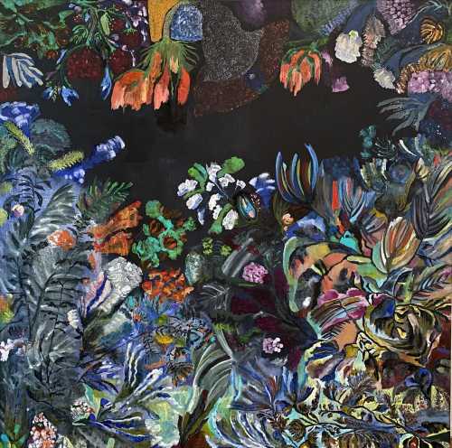 ArtChart | Banquet by Atiyeh Ghorbanizahed