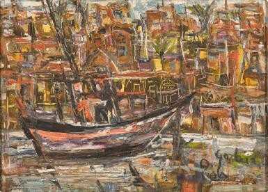 ArtChart | Untitled by Gazbia Sirry