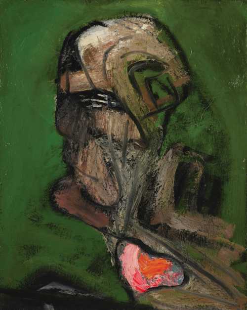 ArtChart | Composition by Ardash Kakafian