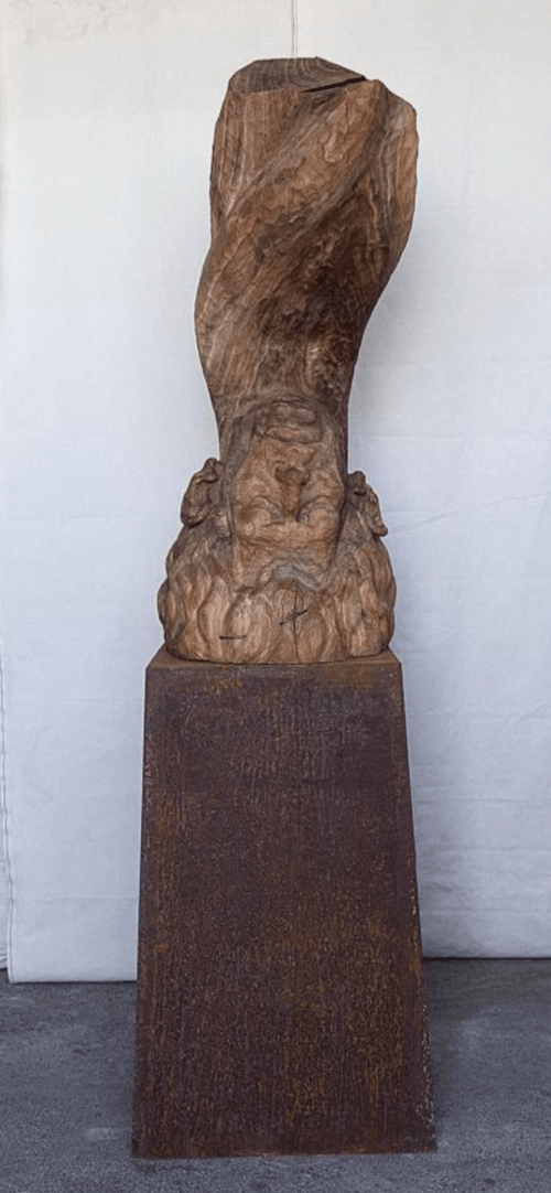 آرتچارت | بدون عنوان از مرتضی خزایی