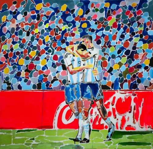 آرتچارت | بدون عنوان از برادران قاسمی