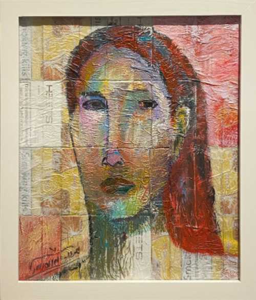 ArtChart | Untitled by Bahareh Raeesi