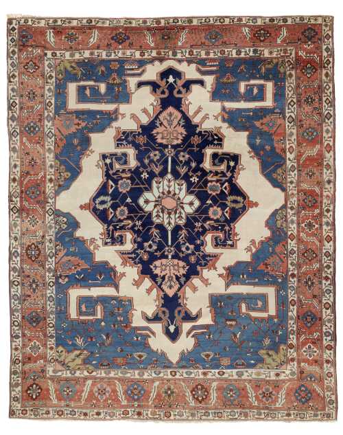 ArtChart | A BAKSHAISH CARPET by Unknown Artist