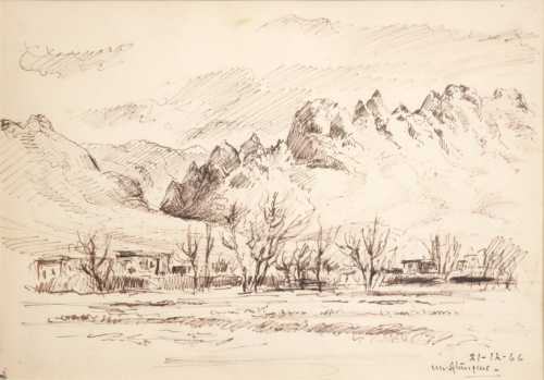 آرتچارت | بدون عنوان از سمبات در کیورقیان