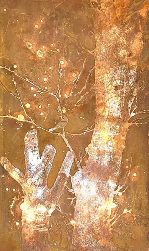 ArtChart | Untitled by Fatemeh Eslamian