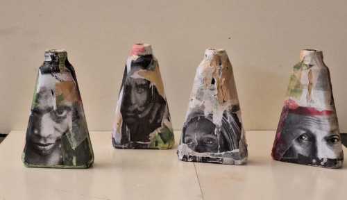 ArtChart | Untitled by Arezoo Zand