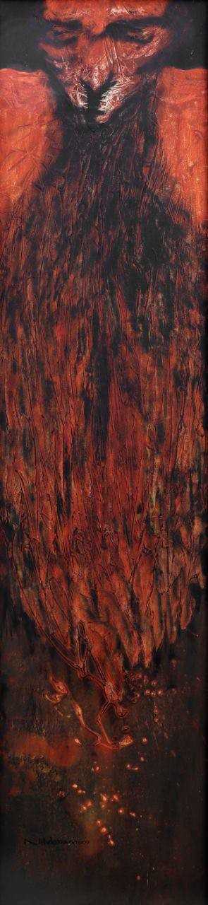 آرتچارت | بدون عنوان از دانا نهداران