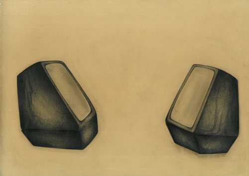 ArtChart | Untitled by Arash Fesharaki Fesharaki