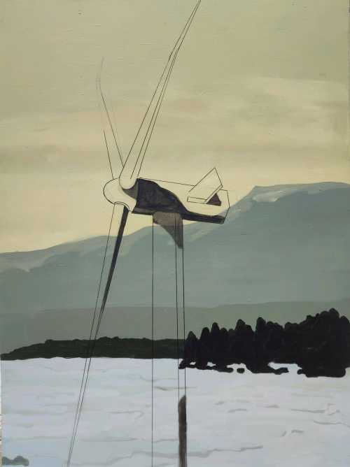 ArtChart | Untitled by Alireza Ghasemzadeh