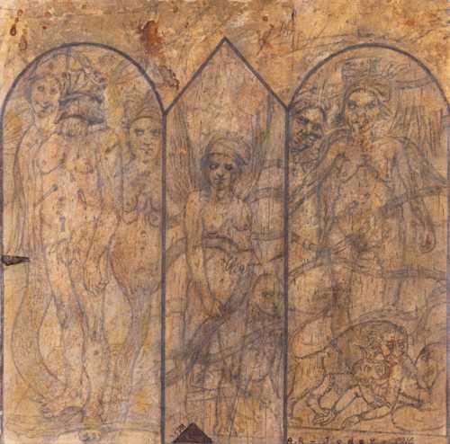 آرتچارت | بدون عنوان از علیرضا جدی