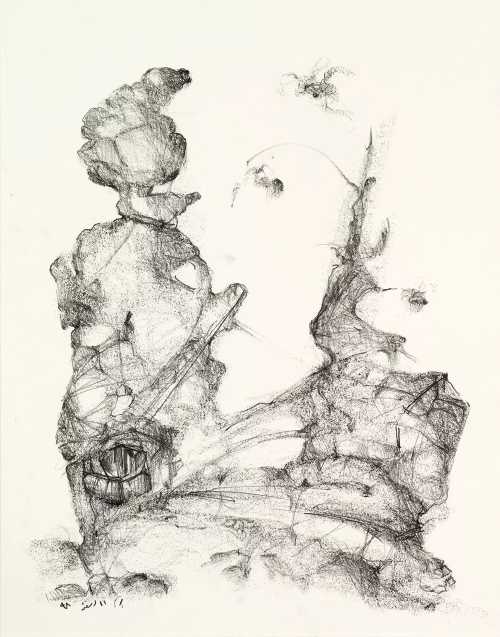 آرتچارت | بدون عنوان از بویه سادات نیا