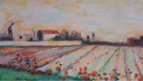 آرتچارت | مزرعه در مهرشهر از شاهو بابایی