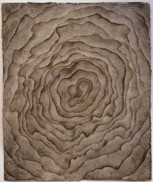 ArtChart | Untitled from Entanglement series by Ali Vaziri