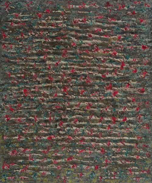 آرتچارت | بدون عنوان از محمود محمودی