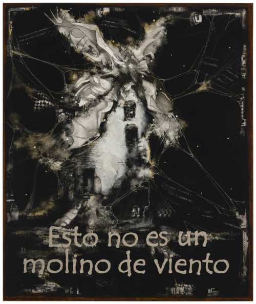 ArtChart | This is Not a Windmill by Babak Emanuel