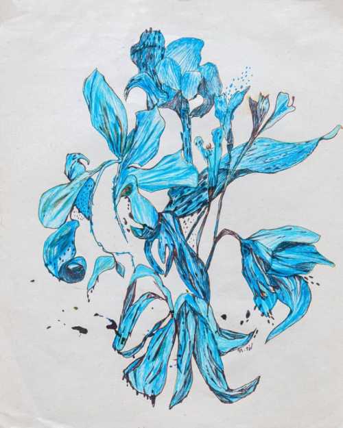 آرتچارت | بدون عنوان از آرزو رمضان‌جماعت