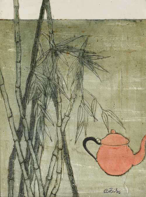 ArtChart | Untitled by Parvaneh Etemadi