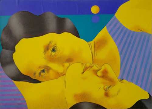 ArtChart | Untitled by Faezeh Baharlo