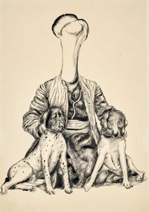 ArtChart | Untitled by Ardeshir Mohasses