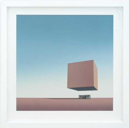 آرتچارت | اکتشاف جاذبه از مهدی قدیانلو