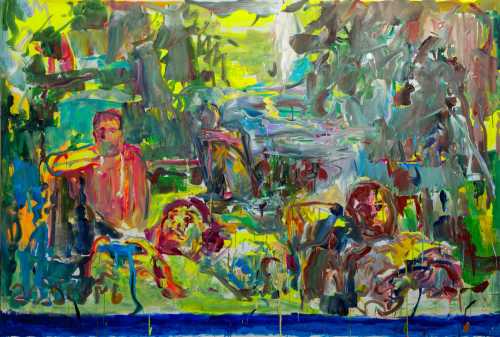 ArtChart | Untitled by Ghasemi Brothers