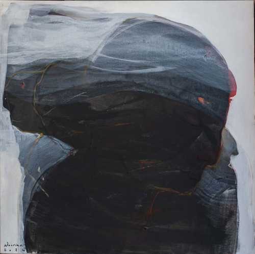ArtChart | Untitled by Mohammad Nourian