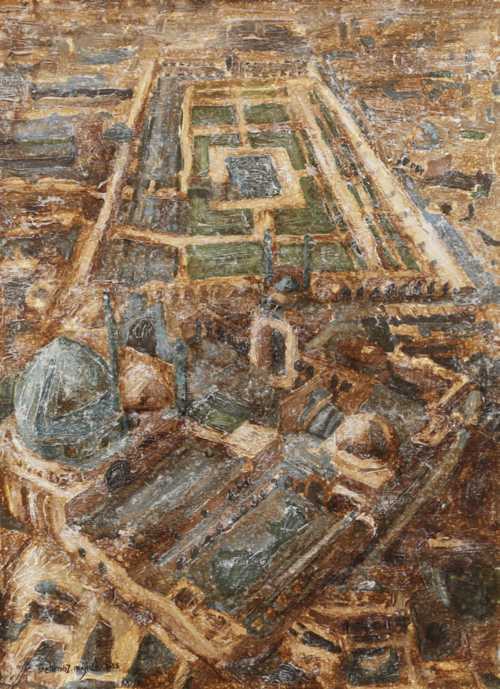 ArtChart | Untitled by Behrouz Majidi