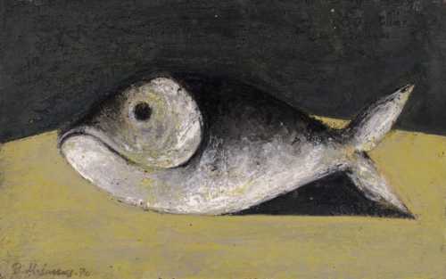 ArtChart | Untitled by Bahman Mohasses