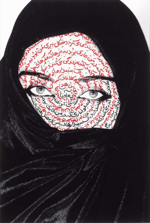 ArtChart | I am its Secret by Shirin Neshat